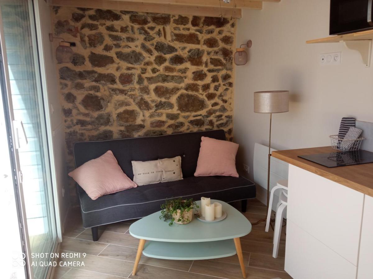 Charmant Logement T2 A 2 Pas De La Mer Granville Exterior foto